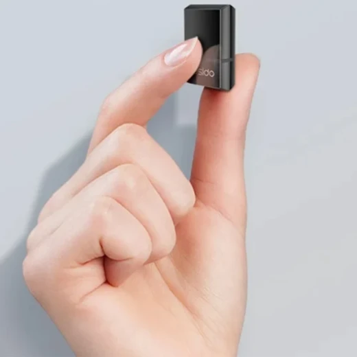 محول واي فاي USB يسيدو WP10 بتقنية WiFi 4 وسرعة تصل إلى 150 ميجابت في الثانية، محول شبكة لاسلكية صغير وسهل الاستخدام، باللون الأسود - يسيدو - Image 4