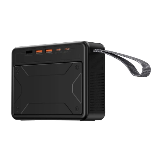 باور بانك واي دبليو يو P58 فانتازي 60000mAh أسود - وي وُو - Image 2