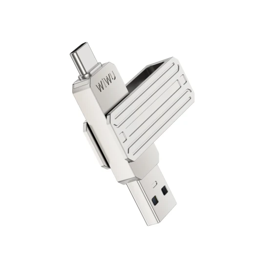 محول واي وو إنفاينايت USB-C إلى HDMI بركة 4K/60Hz طراز Wi-HB004 - أداء بصري مذهل وعالي الدقة، تصميم متين من الألومنيوم بحجم مدمج، خيارك الأمثل للعروض التقديمية والبث والشاشات المزدوجة بفضل سهولة التوصيل والتشغيل محول واي وو إنفاينايت USB-C إلى HDMI بركة 4K/60Hz طراز Wi-HB004 - أداء بصري مذهل وعالي الدقة، تصميم متين من الألومنيوم بحجم مدمج، خيارك الأمثل للعروض التقديمية والبث والشاشات المزدوجة بفضل سهولة التوصيل والتشغيل