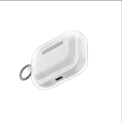 واي اي دبليو يو HC-301 iShield برو حافظة مقاومة للسقوط لايربودز برو 3 شفافة - وي وُو - Image 2