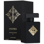 عطر إنتيو ماغنيتيك بليند 7 أو دو بارفان، عطر فاخر بتركيبة عطرية مميزة وثبات طويل، سعة 90 مل – أسود - إينيتيو