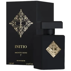 Initio Magnetic Blend 7 Eau de Parfum, Luxury Long-Lasting Fragrance, 90ml – Black