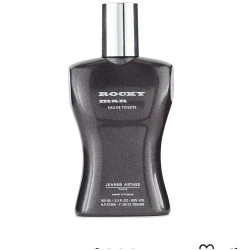 Jeanne Arthes Rocky Man White Eau de Toilette for Men, Fresh & Elegant Long-Lasting Fragrance Spray, 100ml