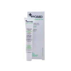 BIOMD+ Circle Cure Cream 15ml - Advanced Eye Contour Cream for Dark Circles, Puffiness Reduction & Under-Eye Skin Brightening
