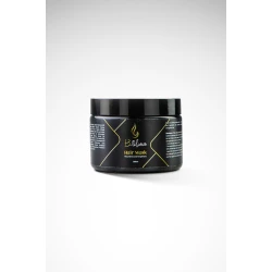 B.Olivia Hair Mask,300 ml, Rich Hydrating Treatment with Natural Oils & Herbal Extracts, Repairs Damage, Strengthens & Boosts Elasticity, Frizz-Free, Silky Smooth Hair