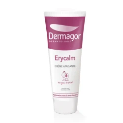 Dermagor Erycalm Creme Anti-Irritation Cream for Face & Body 40ml