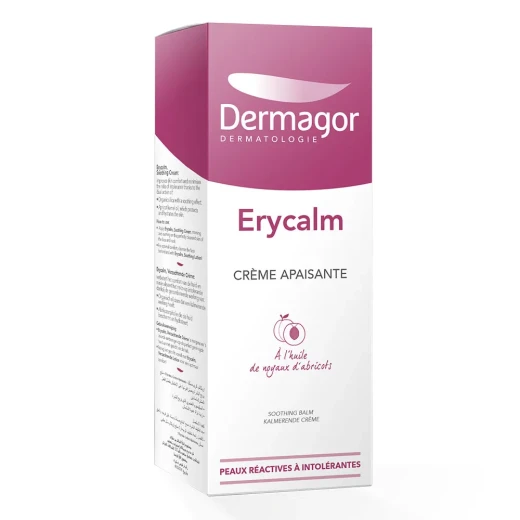 Dermagor Erycalm Creme Anti-Irritation Cream for Face & Body 40ml - Dermagor - Image 2