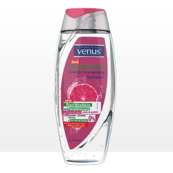 VENUS 2in1 Shampoo & Conditioner with Grapefruit Extract 270ml