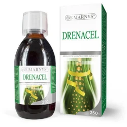 MARNYS Drenacel Liquid 250ml Botanical Supplement Supports Natural Fluid Balance & Urinary System Wellness Cleansing Elimination Formula