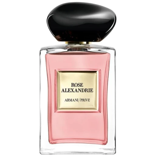 عطر أرماني بريف روز ألكسندري أو دي تواليت للرجال والنساء 100 مل برائحة الورد والزهور الفاخرة لتألق أنيق يدوم طويلا - جورجيو أرماني - Image 2