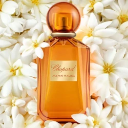 عطر شوبارد ياسمين ملكة للنساء أو دي بارفيوم 100 مل برائحة الياسمين والماندرين والأخشاب الفاخرة لإطلالة أنثوية ساحرة تدوم طويلا
