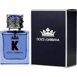 عطر دولتشي أند غابانا كي باي دولتشي أند غابانا للرجال أو دي بارفيوم 50 مل 1 6 أونصة برائحة الأخشاب والحمضيات لإطلالة خشبية دافئة تدوم طويلا