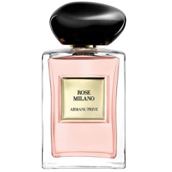 عطر أرماني بريف روز ميلانو أو دي تواليت للرجال والنساء 100 مل برائحة الورد والشيبر الفاخرة لإطلالة أنيقة تدوم طويلا