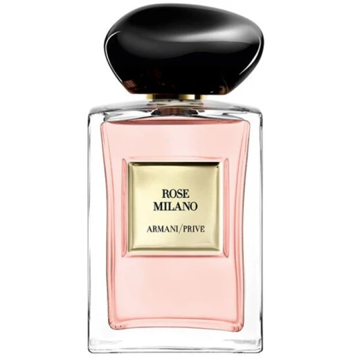 عطر أرماني بريف روز ميلانو أو دي تواليت للرجال والنساء 100 مل برائحة الورد والشيبر الفاخرة لإطلالة أنيقة تدوم طويلا