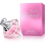 عطر شوبارد ويش بينك للنساء أو دي تواليت 75 مل برائحة الزهور والفواكه الناعمة لإطلالة أنثوية رقيقة تدوم طويلا - شوبارد