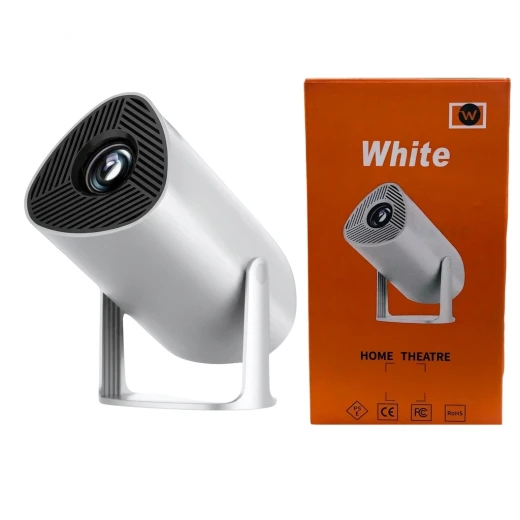 هاي واي 300 بروجكتور 4K اندرويد 11 OS مزدوج واي فاي 6 بلوتوث 5.0 40-200 بوصة هاي واي 300 بروجكتور 4K اندرويد 11 OS مزدوج واي فاي 6 بلوتوث 5.0 40-200 بوصة
