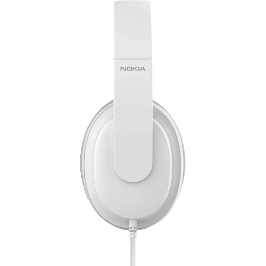 Nokia HP-101 Wired Headset White - Nokia - Image 3