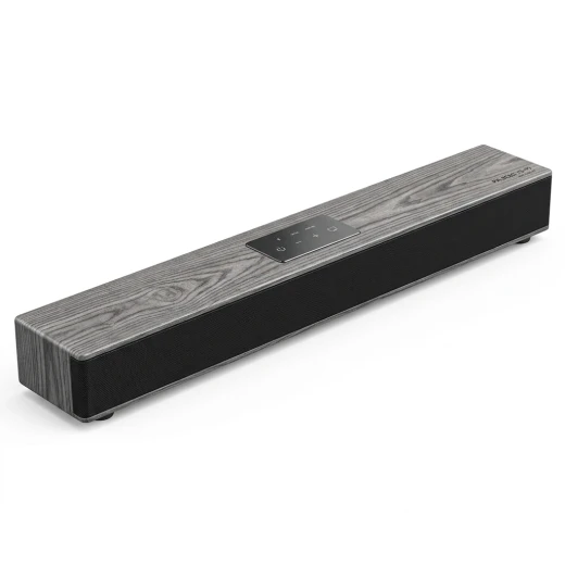 ساوند بار PAJIEMI YD-99 – مكبر صوت Soundbar للتلفزيون والمسرح المنزلي، نظام صوتي للمنزل والأفلام والموسيقى والترفيه