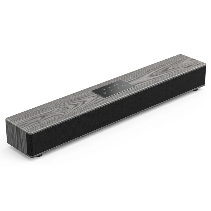 ساوند بار PAJIEMI YD-99 – مكبر صوت Soundbar للتلفزيون والمسرح المنزلي، نظام صوتي للمنزل والأفلام والموسيقى والترفيه - باجيمي