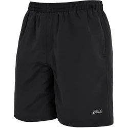 Zoggs Mens Penrith 17'' Swim Shorts Black  X-Large