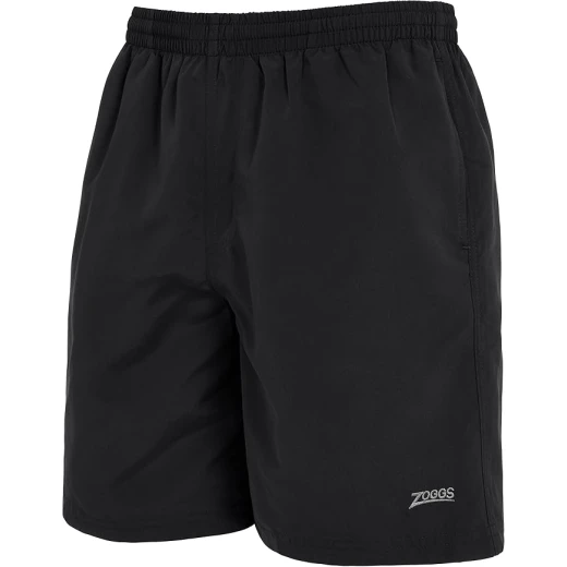 Zoggs Mens Penrith 17'' Swim Shorts Black X-Large Zoggs Mens Penrith 17'' Swim Shorts Black X-Large