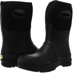 Western Chief Damen Mittelhoher Neopren Schneestiefel Schwarz