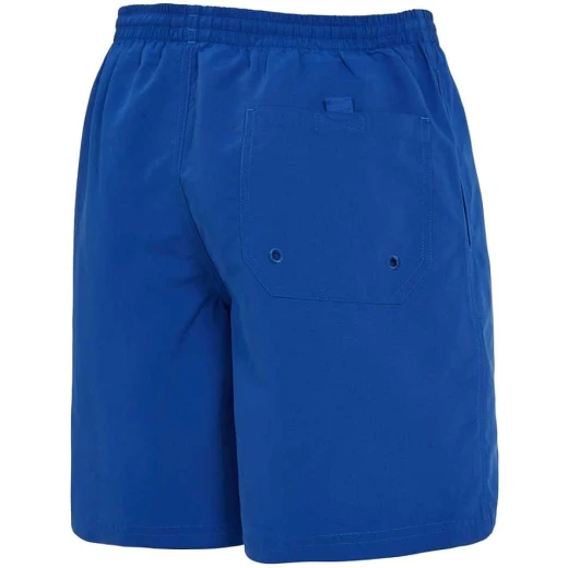 Zoggs Men's Penrith 17" ED Swim Shorts - Chlorine Resistant Swimming Trunks in Blue - Zoggs - Image 2