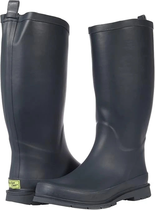 Western Chief Women's Modern Tall Waterproof Rain Boot in Black, Size 6 - Western Chief