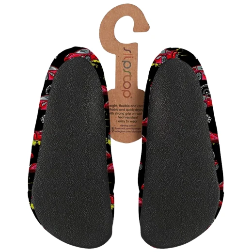 Slipstop Kids Slippers 19.5x28x1 cm – Multi-purpose non-slip indoor outdoor footwear Lightweight and comfortable ideal for swimming pool and beach - Slipstop - Image 2