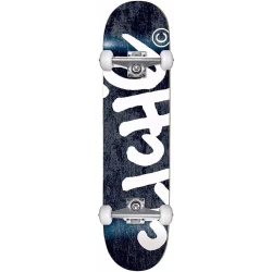 Cliche Handwritten YTH FP 7.0 Inch Skateboard Complete Black