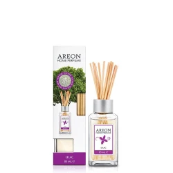 أعواد معطر جو أريون برائحة اللافندر85مل، معطر جو طويل الأمد للمنزل والمكتب