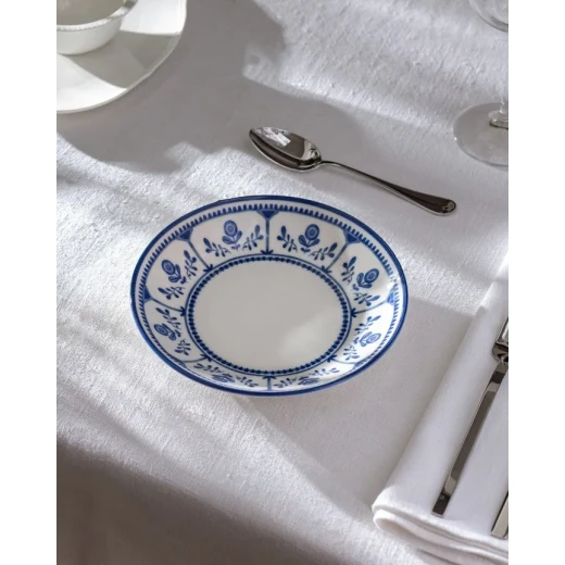 Madame COCO Reve Bleu Celeste Porcelain Dinner Plate 20cm – Elegant Serving Plate for Main Meals and Everyday Dining, Ideal for Stylish Table Setting & Entertaining Madame COCO Reve Bleu Celeste Porcelain Dinner Plate 20cm – Elegant Serving Plate for Main Meals and Everyday Dining, Ideal for Stylish Table Setting & Entertaining
