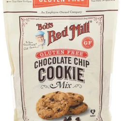 Bob's Red Mill Gluten Free Chocolate Chip Cookie Mix 22 oz