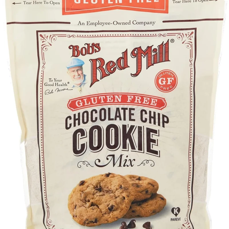 Bob's Red Mill Gluten Free Chocolate Chip Cookie Mix 22 oz - Bob's Red Mill