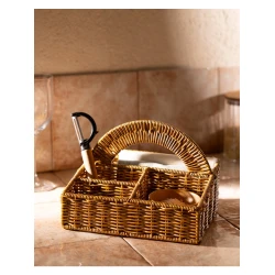 Madame COCO Montagnette Organizer 24×17×17cm – Stylish Storage Organizer for Household Items, Accessories & Everyday Essentials, Ideal for Home, Bedroom, Office & Daily Organization