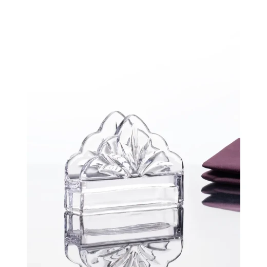 Madame COCO Maude Decorative Napkin Holder 13×4.5×9.8cm – Stylish & Practical Napkin Holder for Dining Table Organization, Kitchen, Dining Room & Everyday Use Madame COCO Maude Decorative Napkin Holder 13×4.5×9.8cm – Stylish & Practical Napkin Holder for Dining Table Organization, Kitchen, Dining Room & Everyday Use