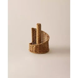 Madame COCO Vallonvert Decorative Napkin Ring 12×15cm – Elegant Napkin Holder Ring for Table Setting, Dining, Entertaining & Special Occasions, Ideal for Everyday Use