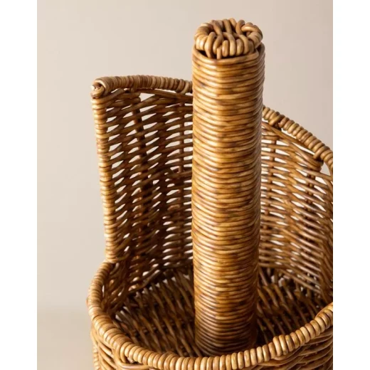 Madame COCO Vallonvert Decorative Napkin Ring 12×15cm – Elegant Napkin Holder Ring for Table Setting, Dining, Entertaining & Special Occasions, Ideal for Everyday Use - Madame COCO - Image 2