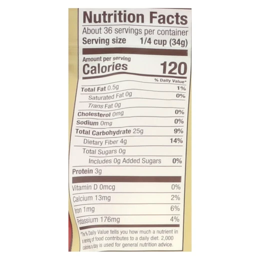 Bob's Red Mill All Purpose Baking Flour Case of44 Oz Premium High Quality Flour for Consistent Results in Cakes Cookies and Fresh Bread - Bob's Red Mill - Image 2