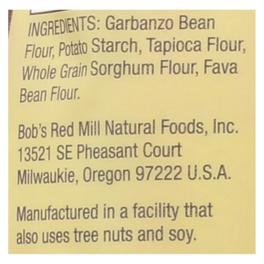 Bob's Red Mill All Purpose Baking Flour Case of44 Oz Premium High Quality Flour for Consistent Results in Cakes Cookies and Fresh Bread - Bob's Red Mill - Image 3