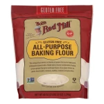 Bob's Red Mill All Purpose Baking Flour Case of44 Oz Premium High Quality Flour for Consistent Results in Cakes Cookies and Fresh Bread - Bob's Red Mill