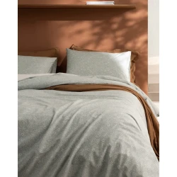 Madame Coco Alida King Size Duvet Cover Set – Patterned Ranforce Duvet Cover 240×220cm with 2 Pillowcases 50×70cm and 260×280cm Sheet, Elegant Comfortable Bedding Set