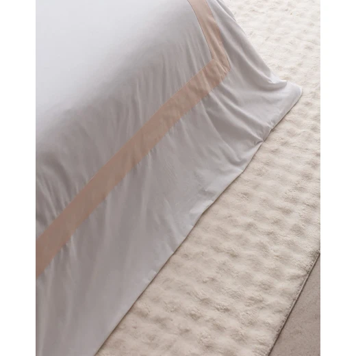 Madame Coco Valette King Size Duvet Cover Set – Duvet Cover 240×220cm with 2 Pillowcases 50×70cm and 260×280cm Sheet, Elegant Bedding Set with Carrie - Madame COCO - Image 5