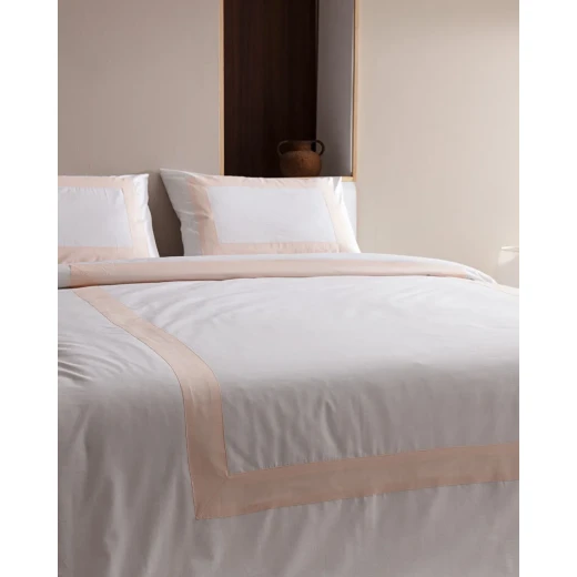 Madame Coco Valette King Size Duvet Cover Set – Duvet Cover 240×220cm with 2 Pillowcases 50×70cm and 260×280cm Sheet, Elegant Bedding Set with Carrie - Madame COCO - Image 7