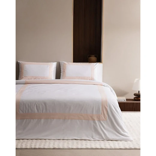 Madame Coco Valette King Size Duvet Cover Set – Duvet Cover 240×220cm with 2 Pillowcases 50×70cm and 260×280cm Sheet, Elegant Bedding Set with Carrie Madame Coco Valette King Size Duvet Cover Set – Duvet Cover 240×220cm with 2 Pillowcases 50×70cm and 260×280cm Sheet, Elegant Bedding Set with Carrie
