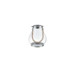 Madame Coco Fonte Plastic Candle Holder 18×17.5×21cm – Elegant Decorative Candle Stand for Home & Table Décor, Stylish Holder for Creating a Warm Modern Ambiance - Madame COCO