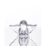 Madame Coco Angel Decorative Object 15.6×4.5×9cm – Elegant Angel Figurine for Home Décor, Ideal for Decorating Tables, Shelves & Living Spaces with a Charming Touch - Madame COCO