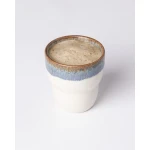 Madame Coco Rita Small Porcelain Mug 7×8cm – Elegant Mug for Serving Coffee, Tea & Hot Beverages, Ideal for Everyday Use - Madame COCO