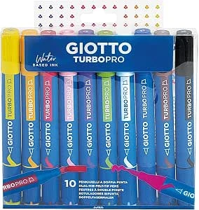 GIOTTO TURBOPRO GIOTTO TURBOPRO