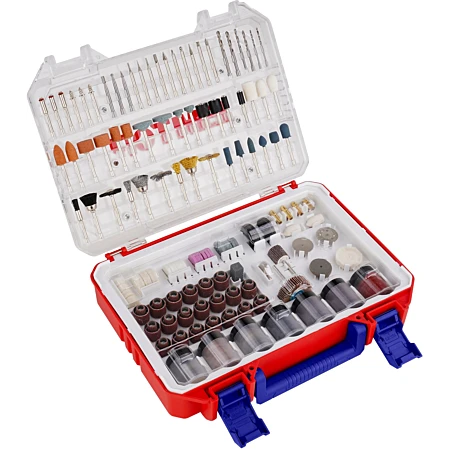 EAKMG4208 420 Pcs Mini Drill Accessories Set with 3.175mm Shank Diameter EAKMG4208 420 Pcs Mini Drill Accessories Set with 3.175mm Shank Diameter